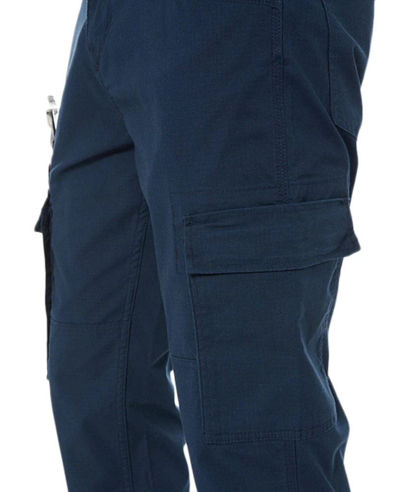 Meter Lightweight Cuff Pant - Navy - Image 7