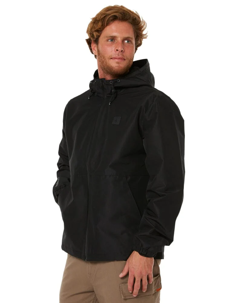 Phase 92 10K Jacket - Black - Image 3