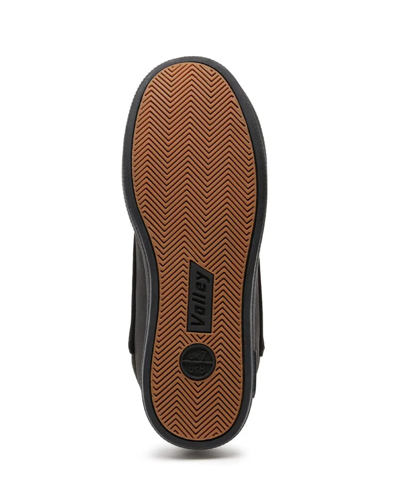 Leather Safety Shoe - Black - Image 6