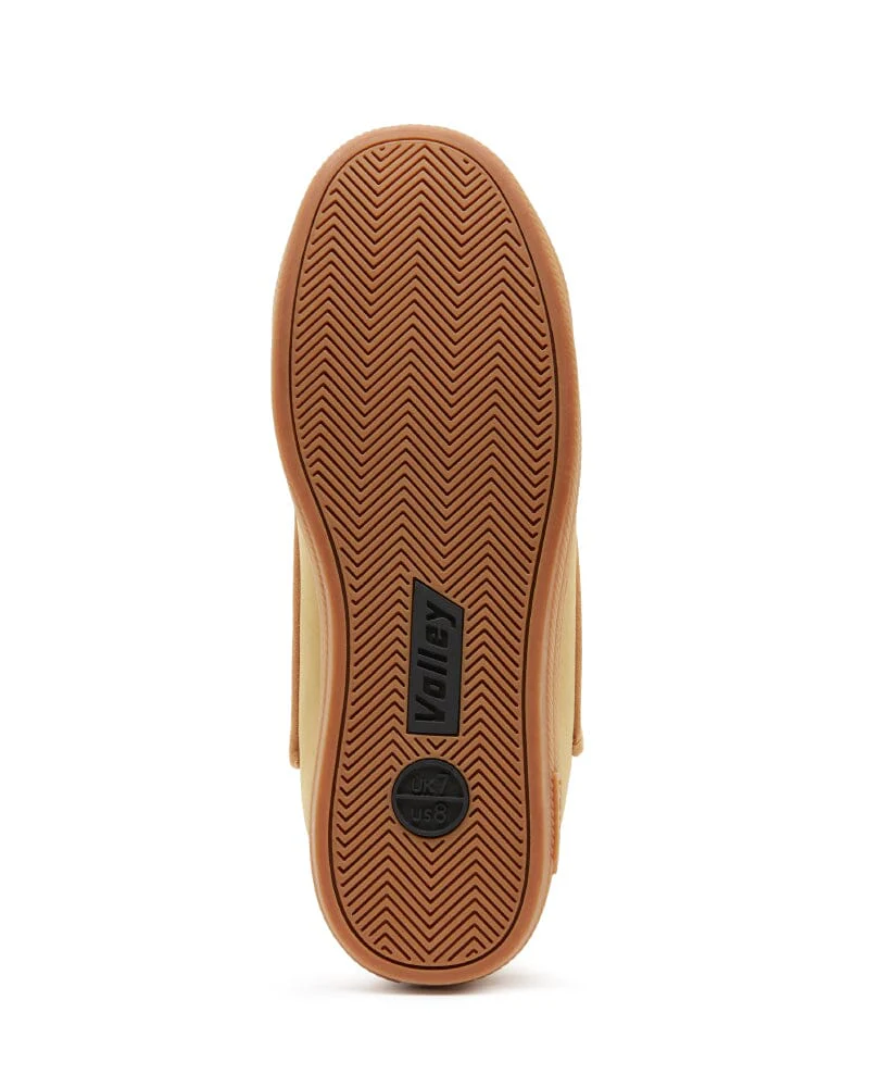 Leather Safety Shoe - Tan - Image 6