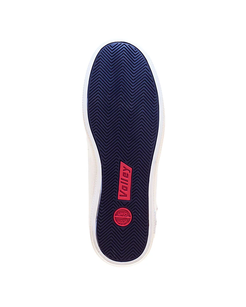 Canvas Safety Shoe - White - Image 6