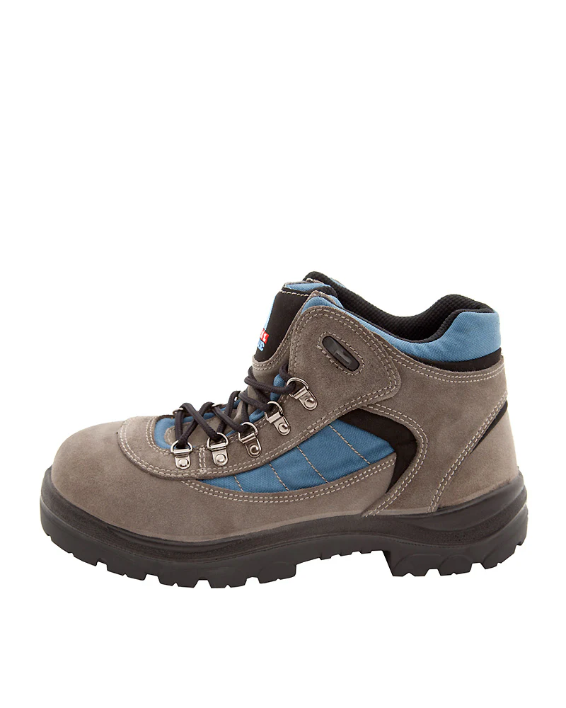 Wagga Hiker Style Ankle Boot - Charcoal - Image 2