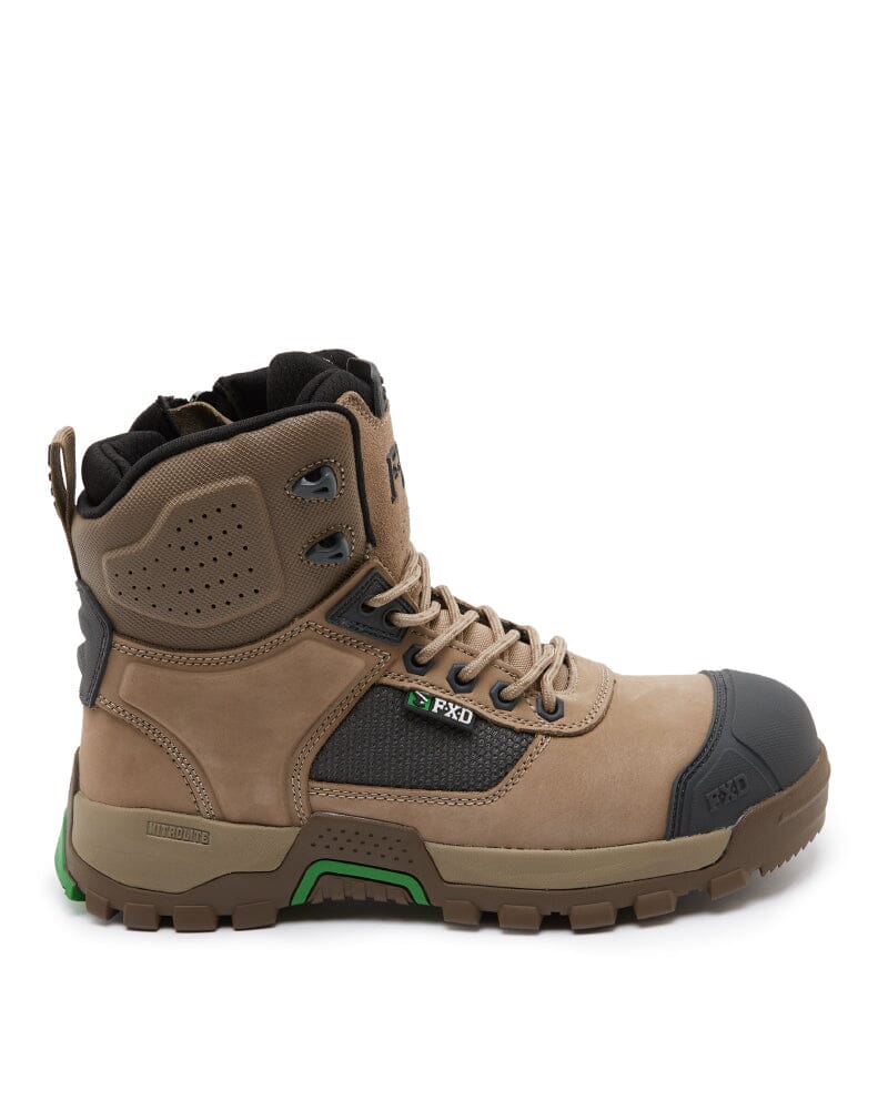 WB-1 6.0 Safety Boot - Stone - Image 4