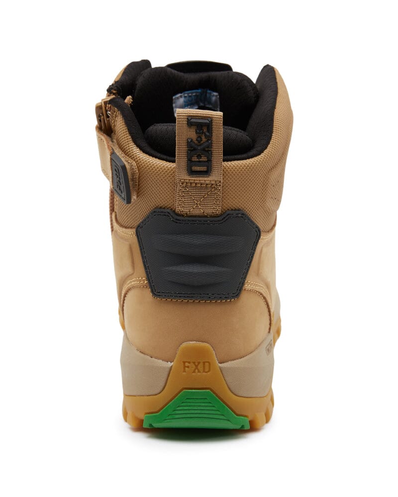 WB-1 6.0 Safety Boot - Wheat - Image 3
