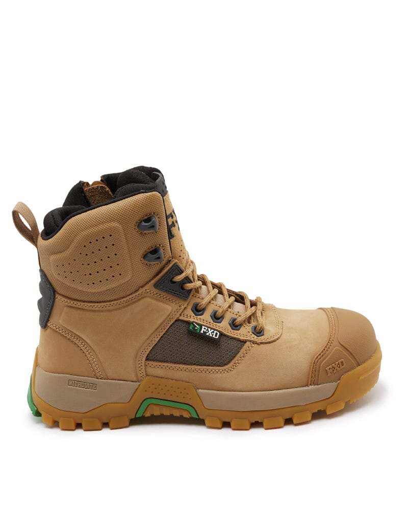 WB-1 6.0 Safety Boot - Wheat - Image 4