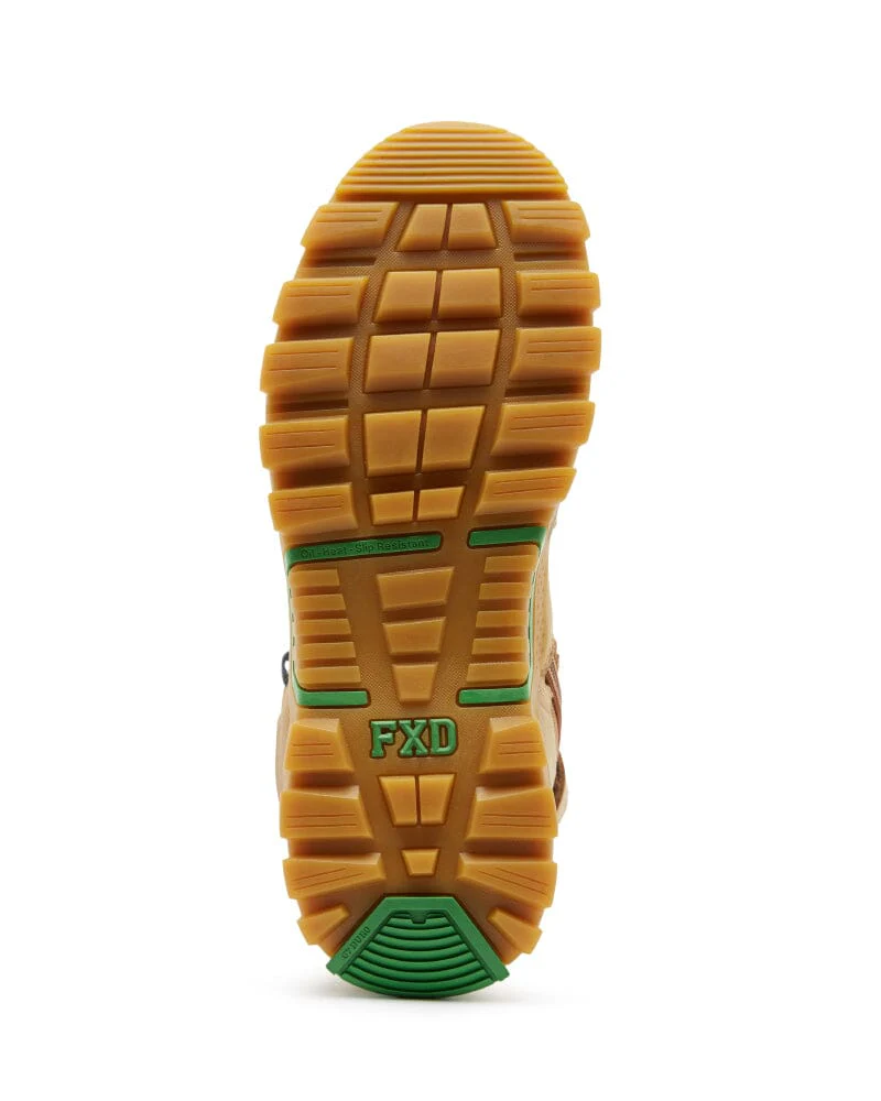 WB-1 6.0 Safety Boot - Wheat - Image 6