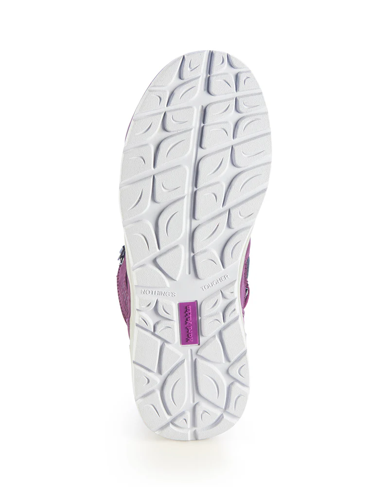 Womens 3056 Zip Side Safety Boot - Shiraz - Image 6