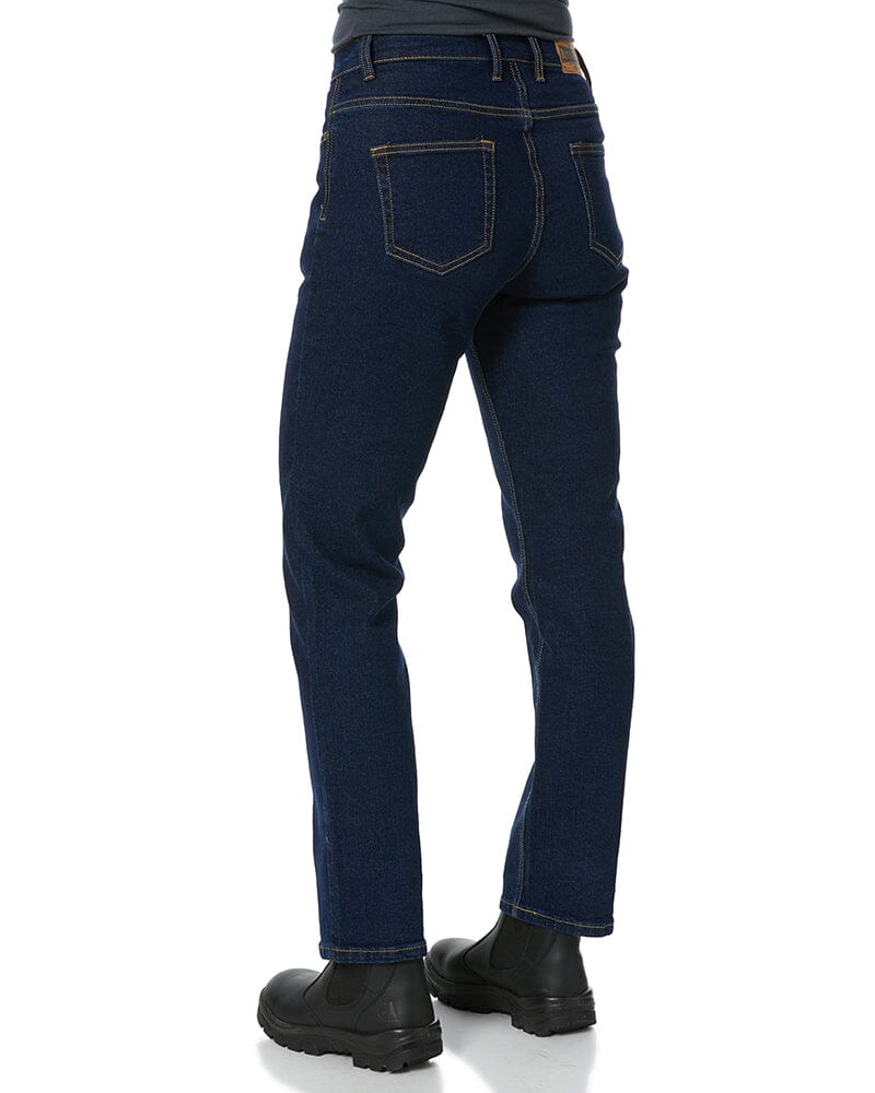 Womens Stretch Jeans - Denim - Image 4