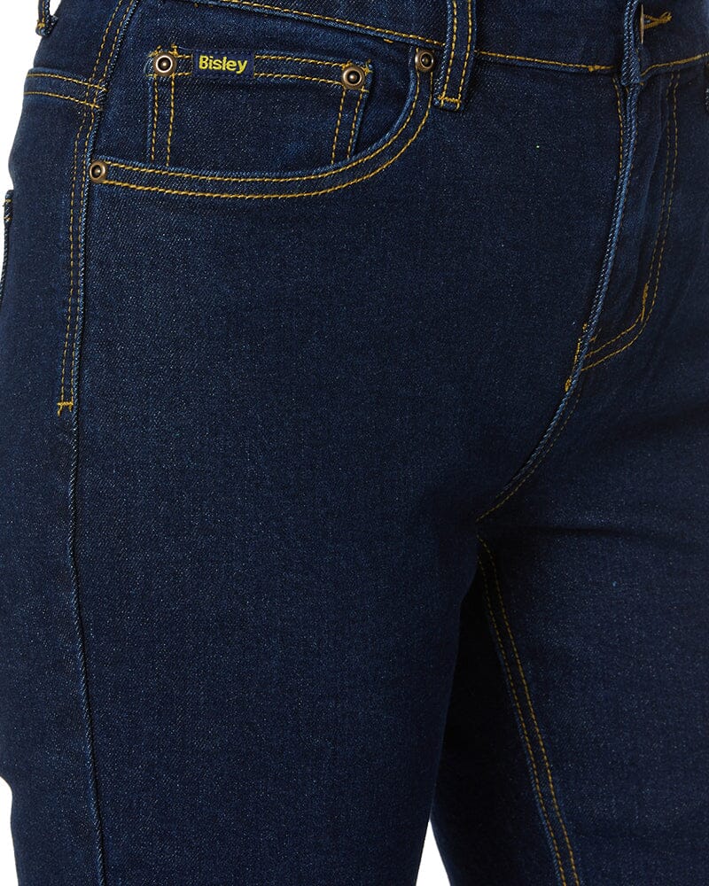 Womens Stretch Jeans - Denim - Image 6