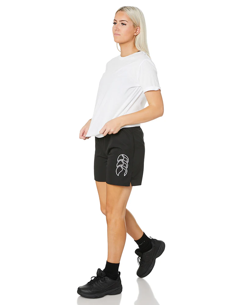 Women's Tactic Short - Black - Image 2