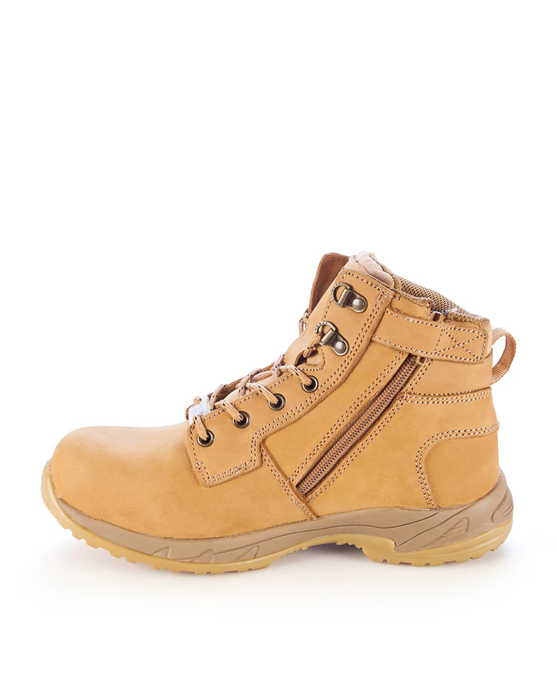 Women's Tradie Zip K27380 - Wheat - Image 2