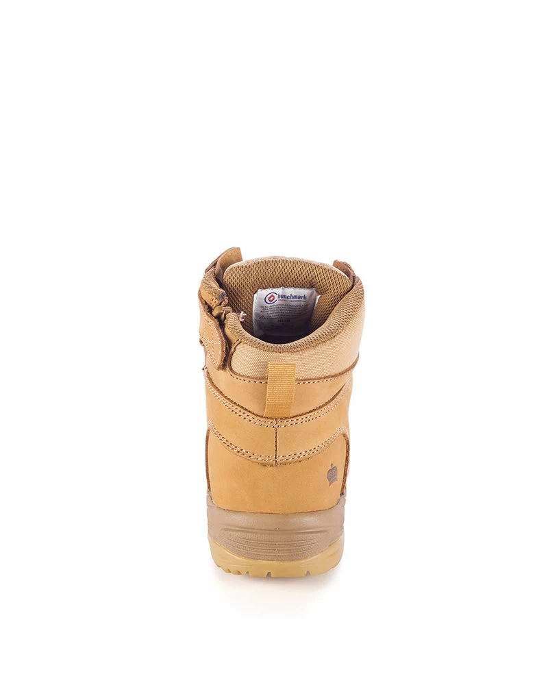 Women's Tradie Zip K27380 - Wheat - Image 3