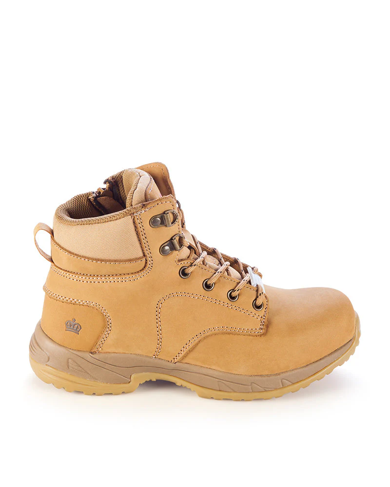 Women's Tradie Zip K27380 - Wheat - Image 4
