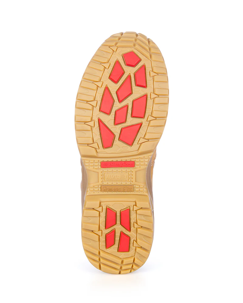 Women's Tradie Zip K27380 - Wheat - Image 6