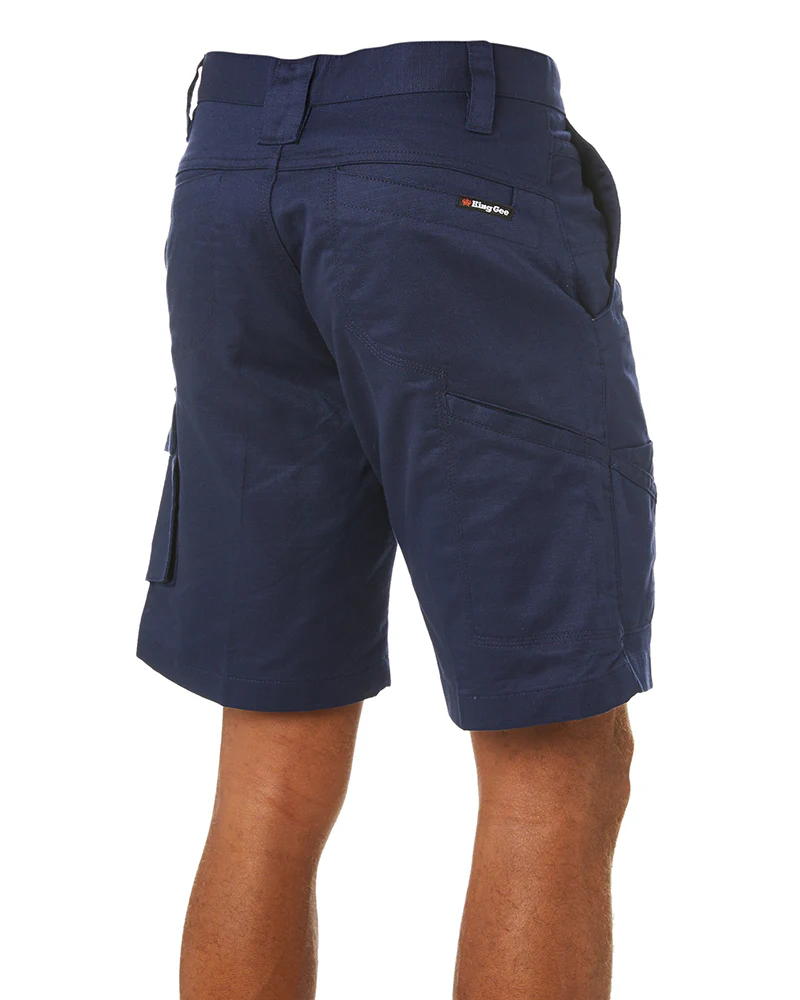 Workcool 2 Short - Navy - Image 5
