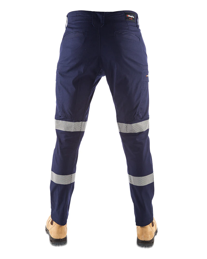 Workcool Pro Bio Motion Pant - Navy - Image 3