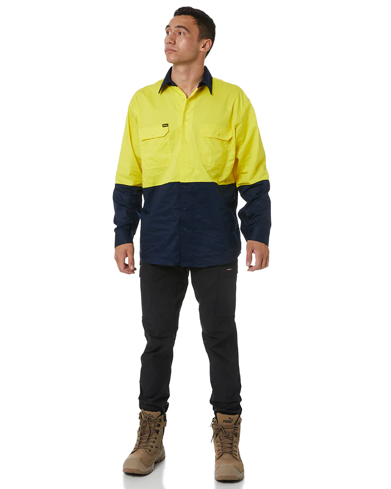 Workcool Pro Stretch Pant - Black - Image 2