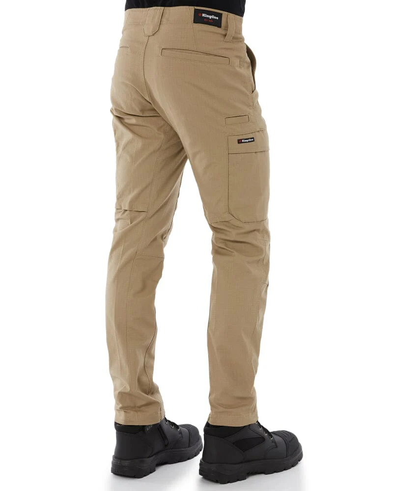 Workcool Pro Stretch Pant - Khaki - Image 5