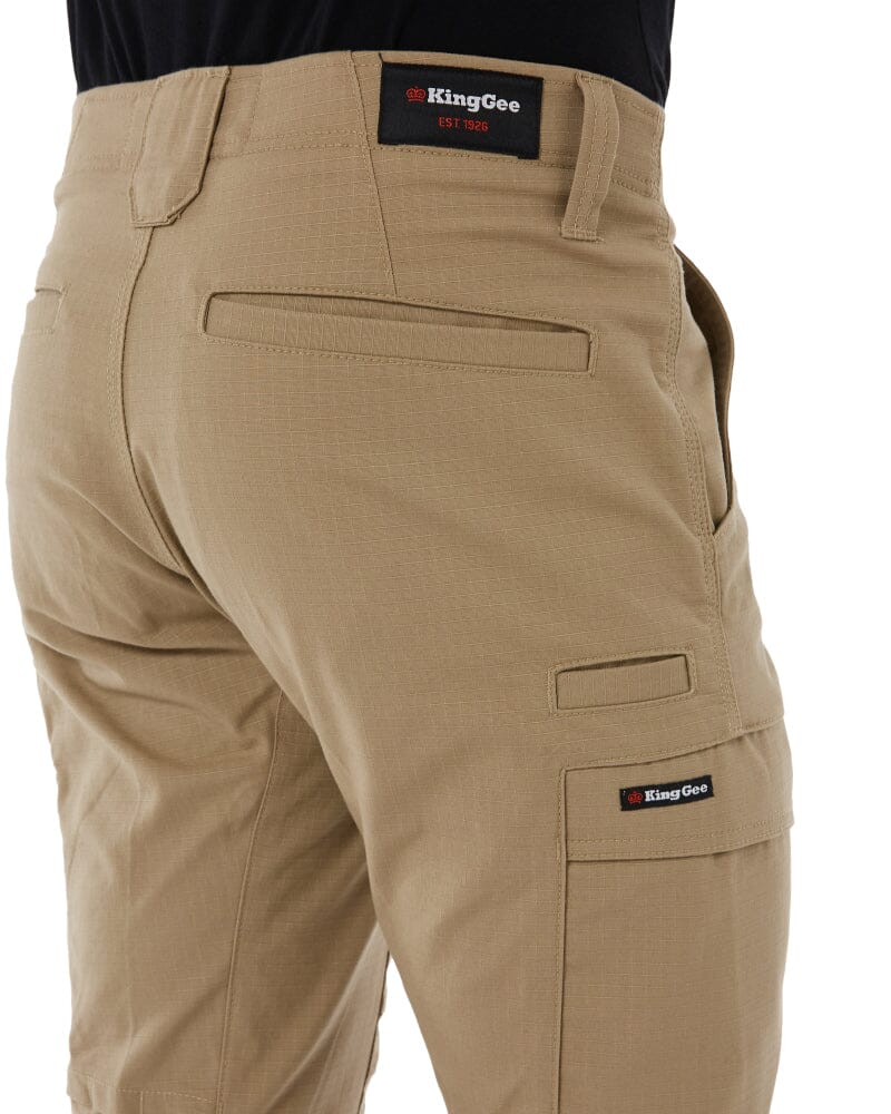 Workcool Pro Stretch Pant - Khaki - Image 7