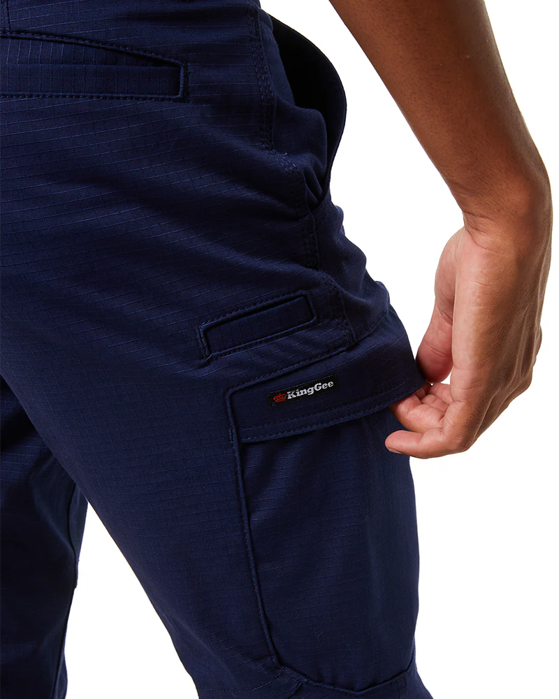 Workcool Pro Stretch  Pant - Navy - Image 7