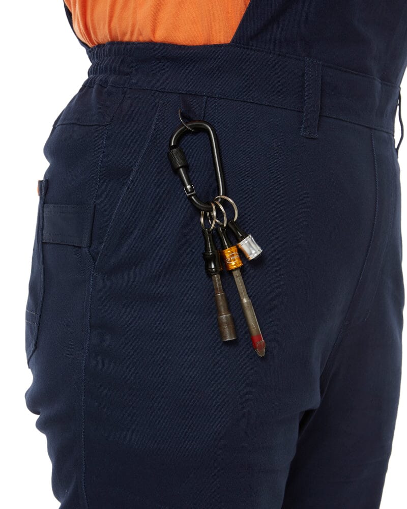 The Grind Womens Overall - Navy - Image 5