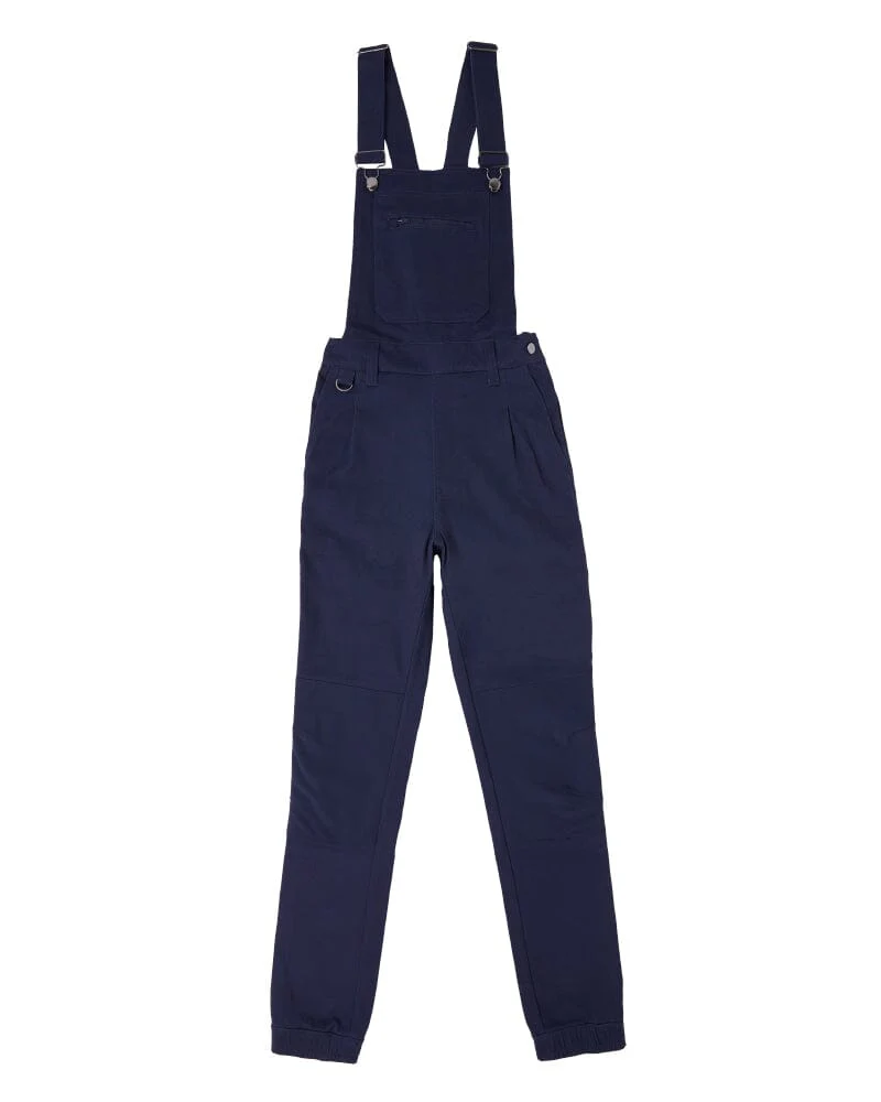 The Grind Womens Overall - Navy - Image 8