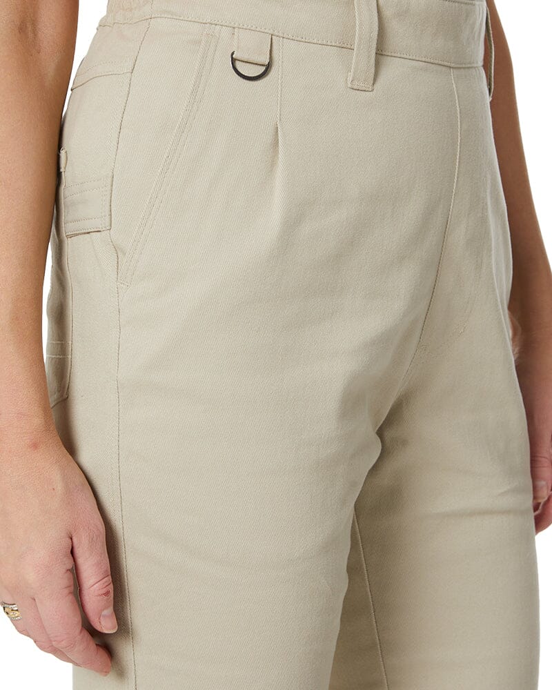 The Grind Womens Overall - Stone - Image 14