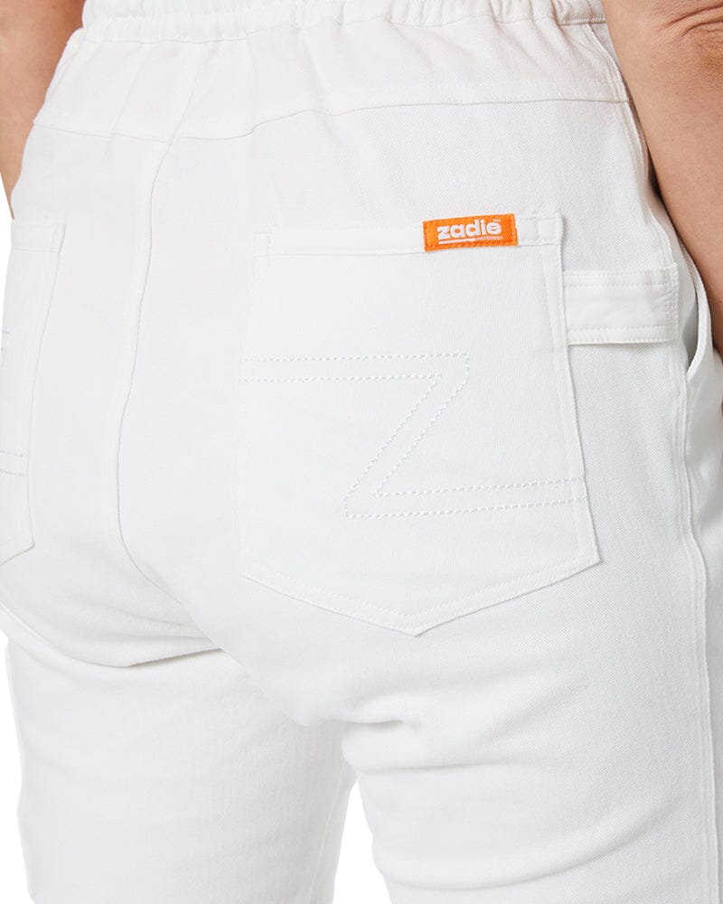 The Grind Womens Overall - White - Image 7