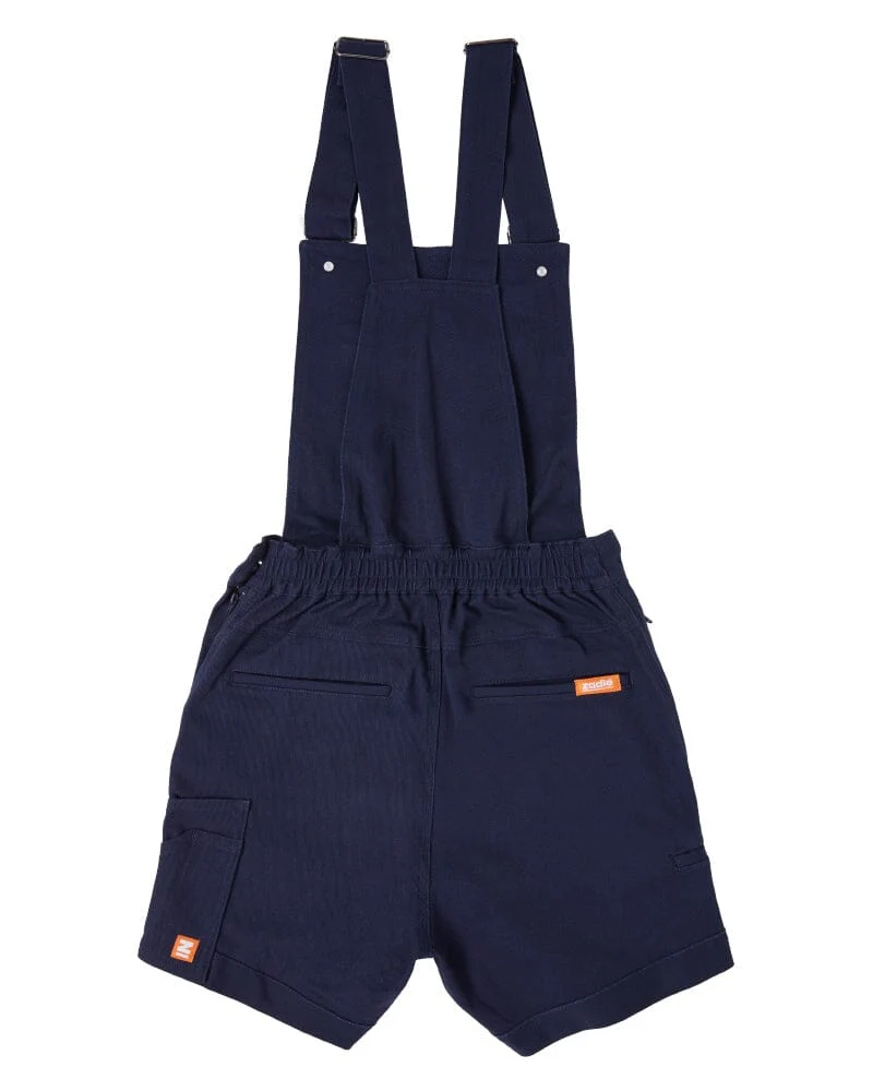 The Grind Womens Shortall - Navy - Image 8