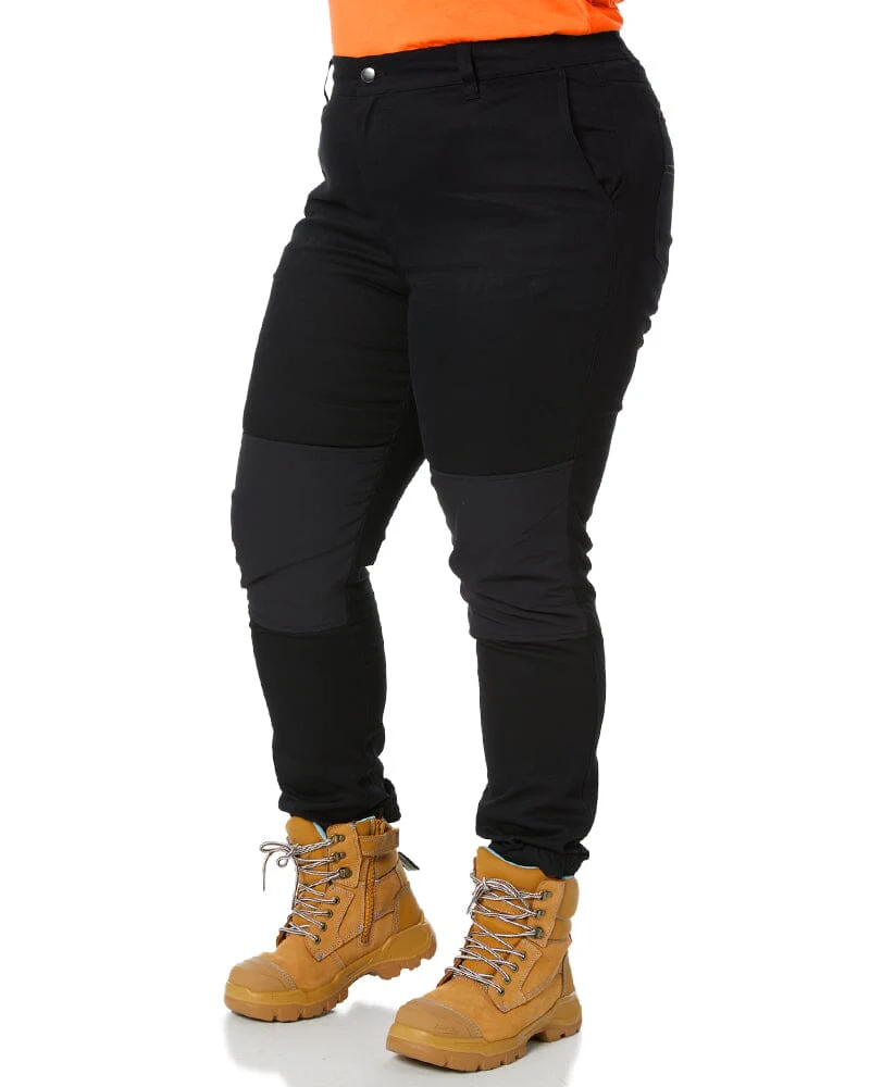 The Middy Womens Pant - Black - Image 12
