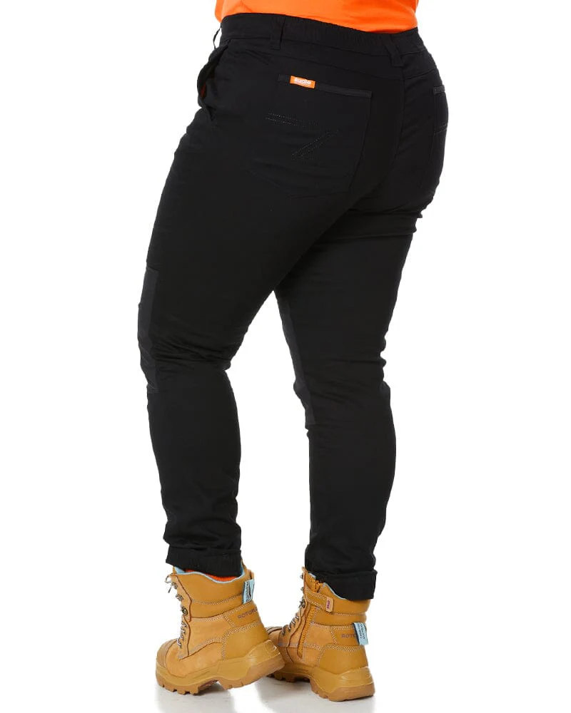 The Middy Womens Pant - Black - Image 13