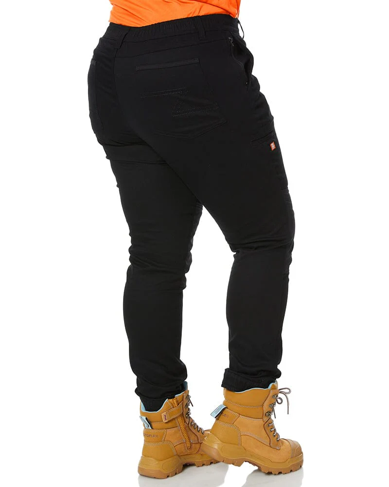 The Middy Womens Pant - Black - Image 14