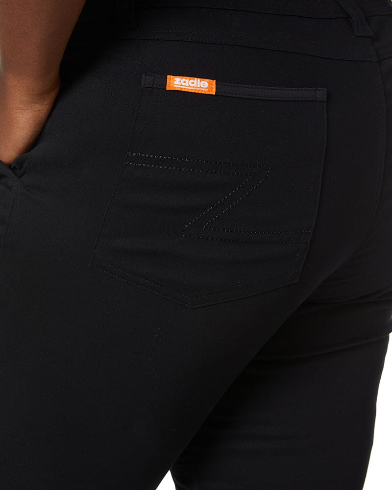 The Middy Womens Pant - Black - Image 17