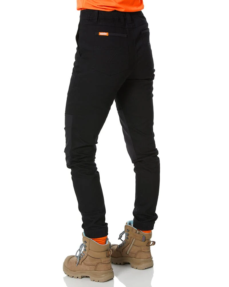 The Middy Womens Pant - Black - Image 4