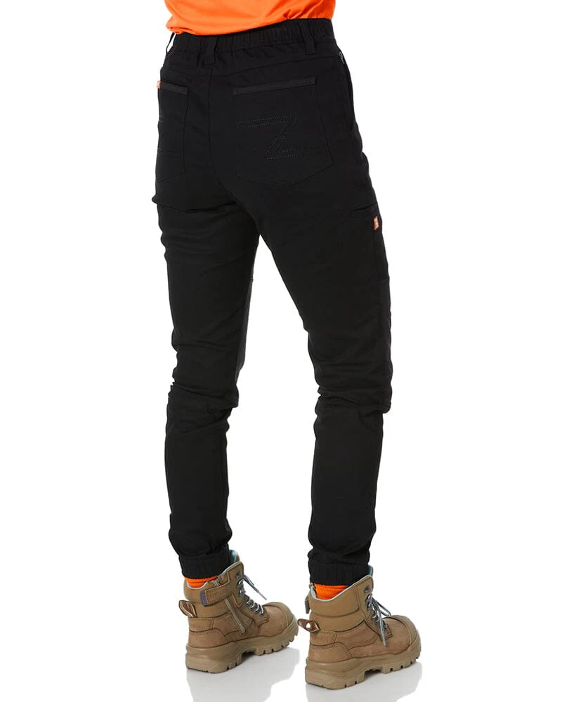 The Middy Womens Pant - Black - Image 5