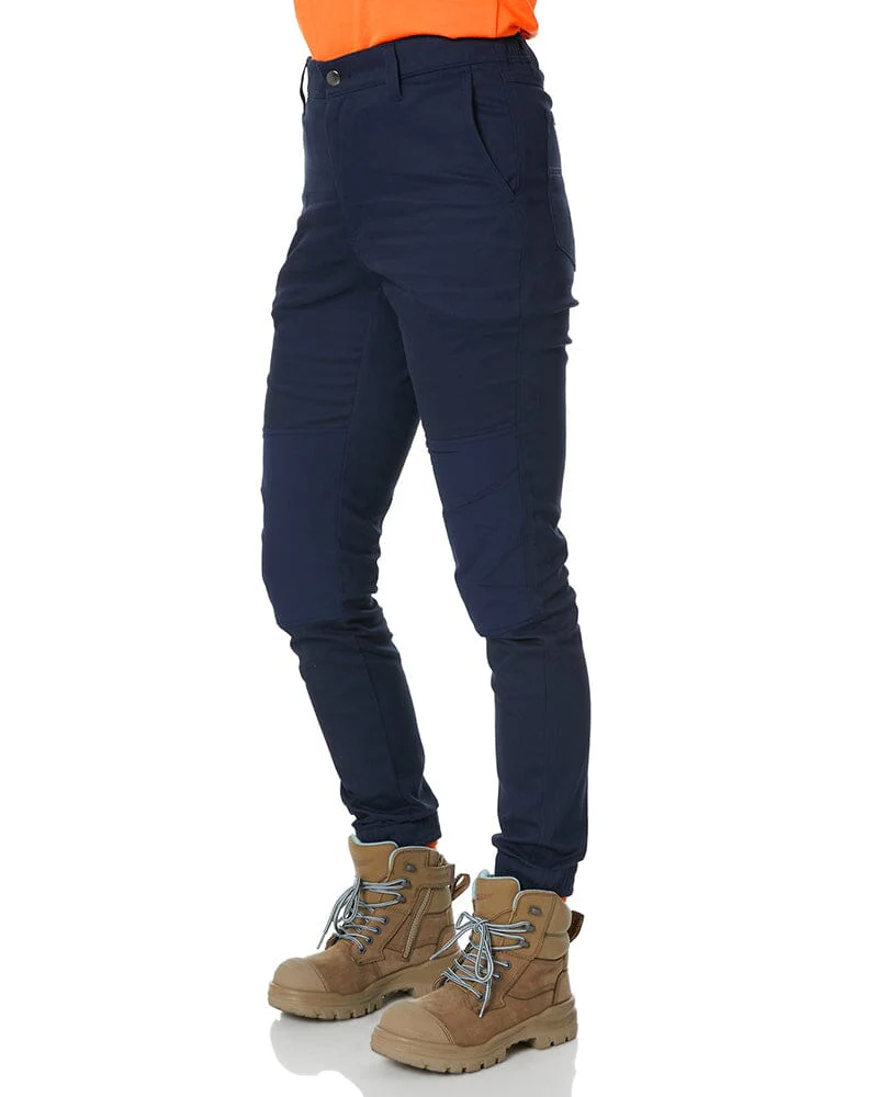 The Middy Womens Pant - Navy - Image 3