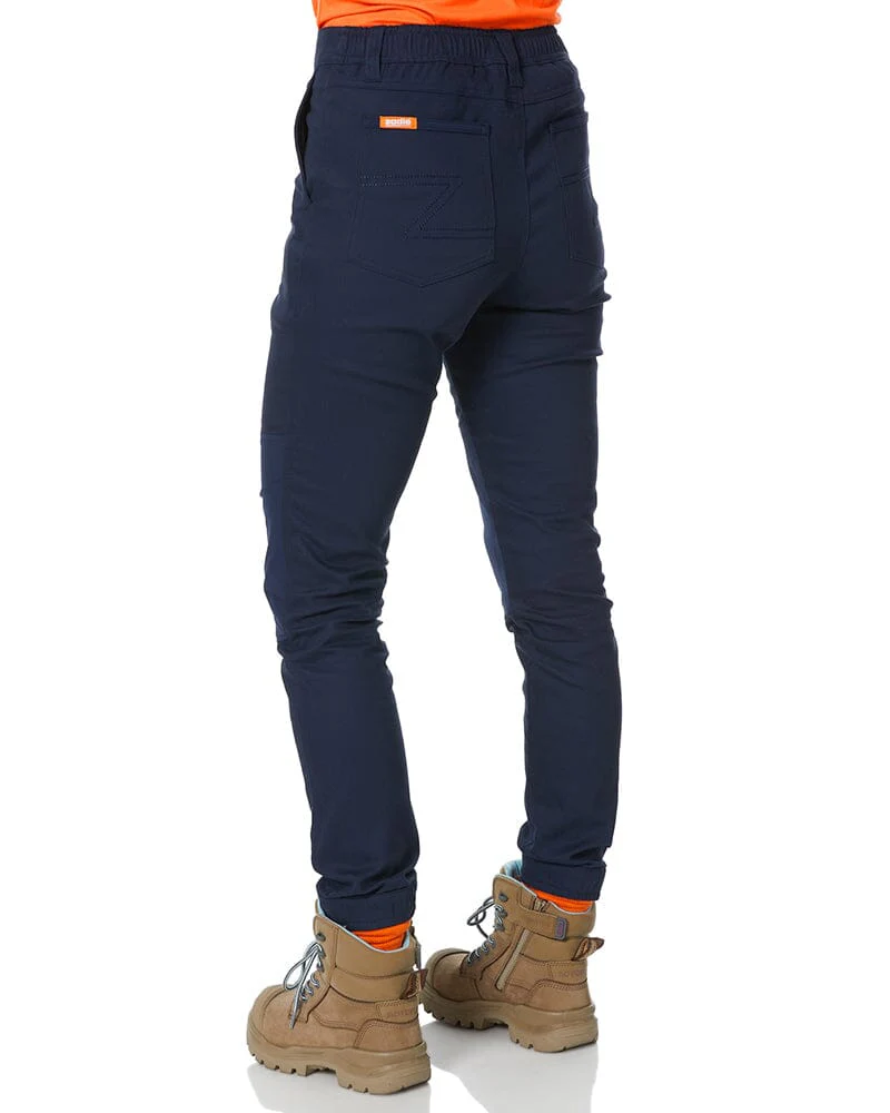 The Middy Womens Pant - Navy - Image 4