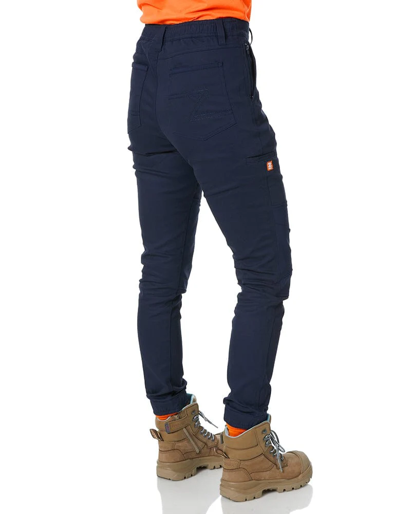 The Middy Womens Pant - Navy - Image 5
