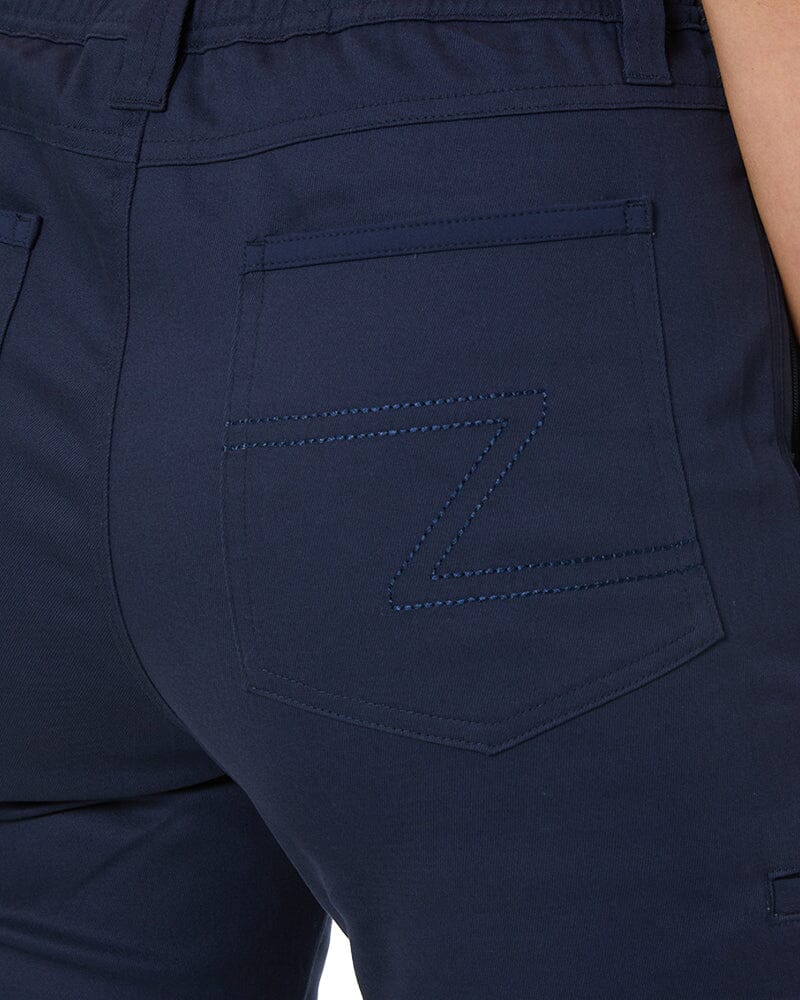 The Middy Womens Pant - Navy - Image 7