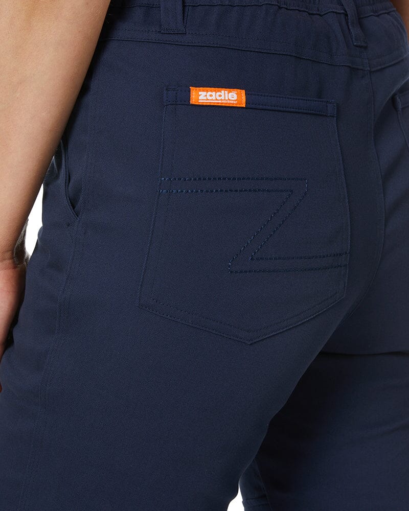 The Middy Womens Pant - Navy - Image 8
