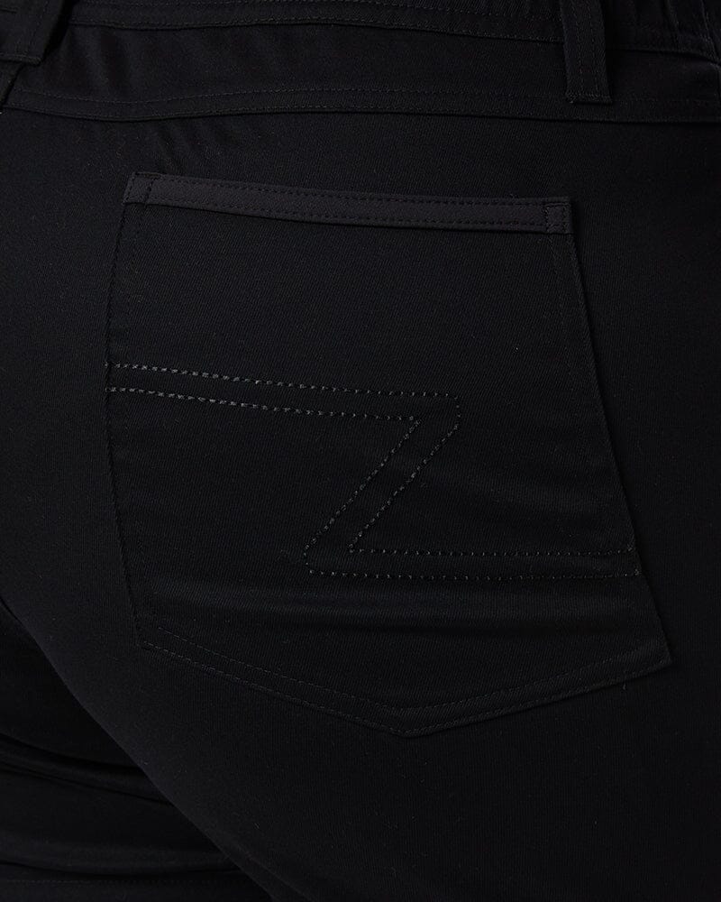 The Middy Womens Short - Black - Image 13