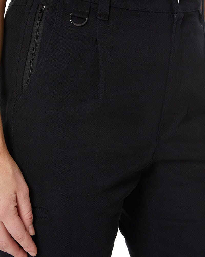 The Workz Womens Pant - Black - Image 14