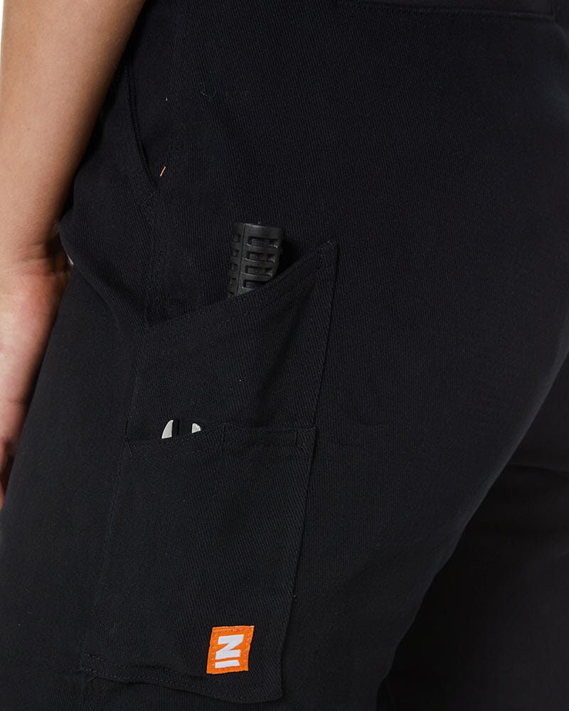 The Workz Womens Pant - Black - Image 16