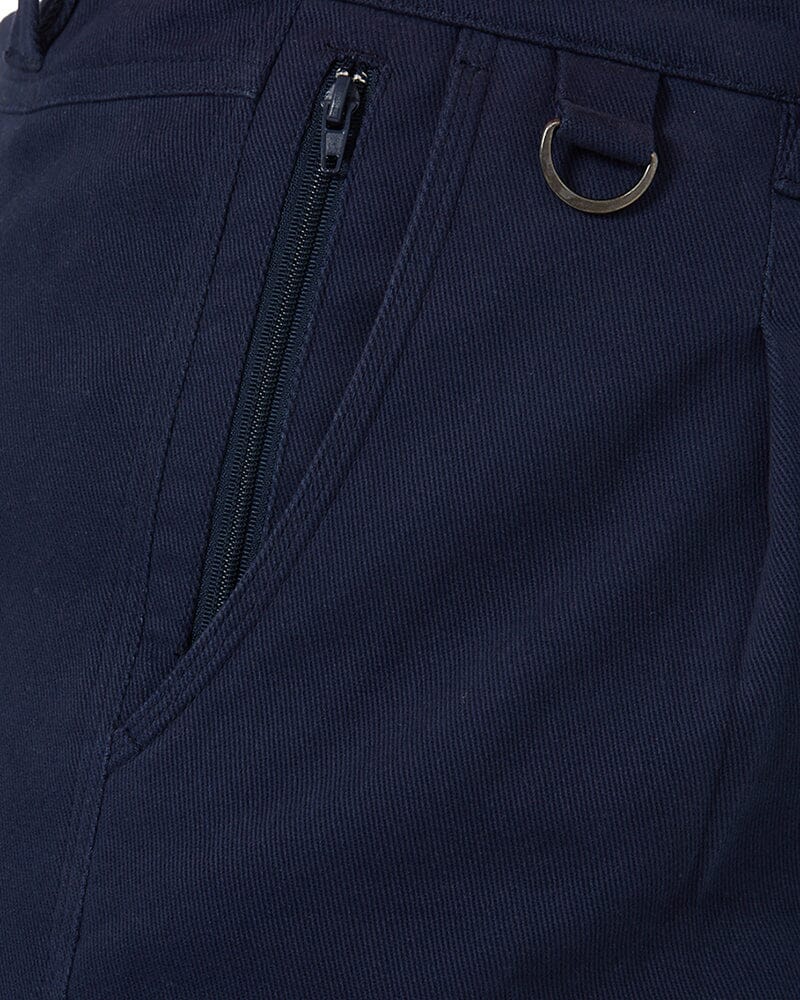 The Workz Womens Pant - Navy - Image 9