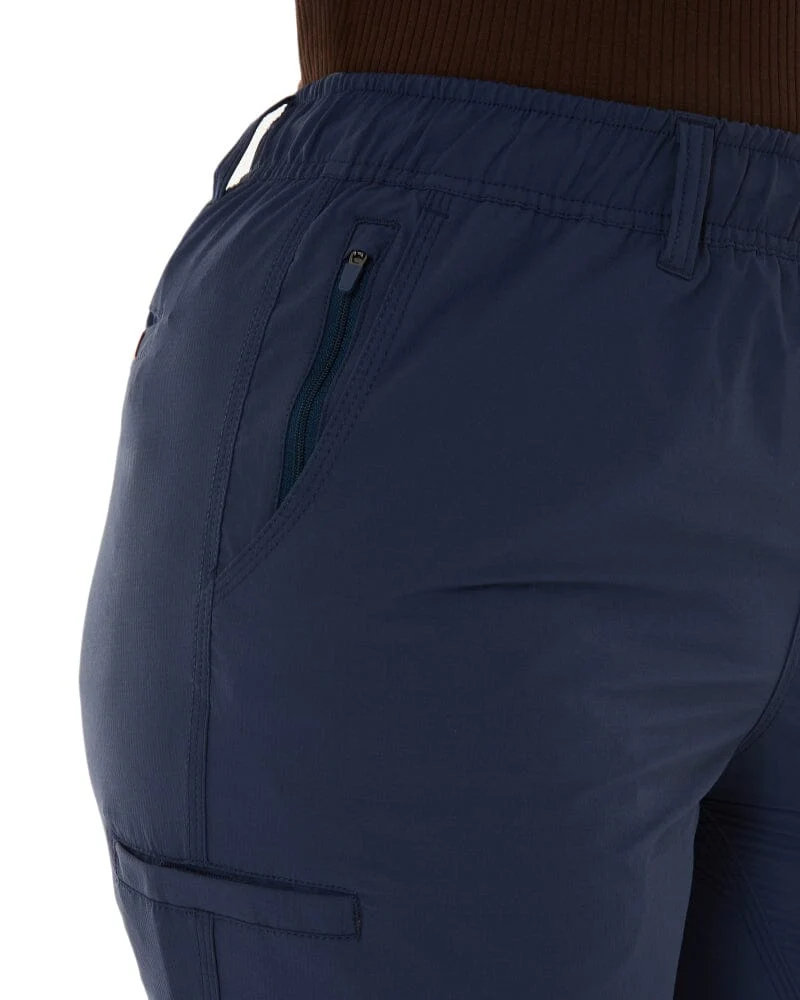 Womens Z-Lite Comfort Pant - Navy - Image 17