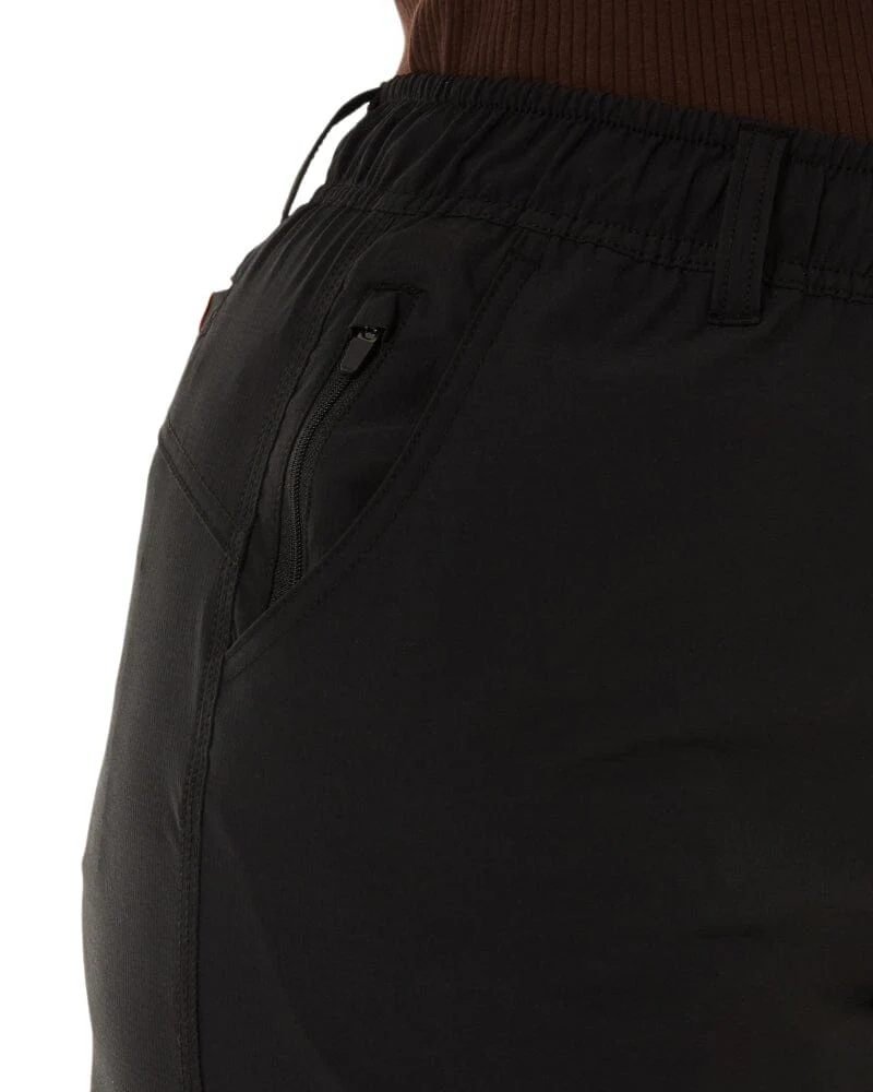 Womens Z-Lite Comfort Short - Black - Image 15