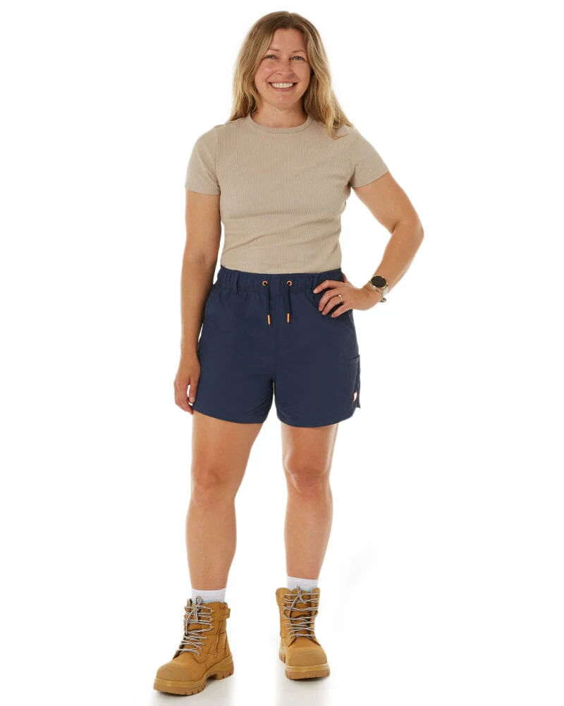 Womens Z-Lite Comfort Short - Navy - Image 10