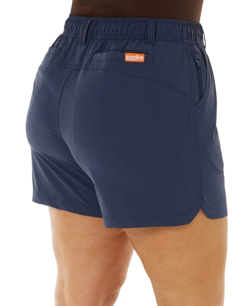 Womens Z-Lite Comfort Short - Navy - Image 14