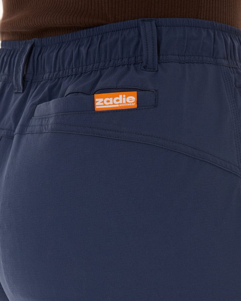Womens Z-Lite Comfort Short - Navy - Image 15