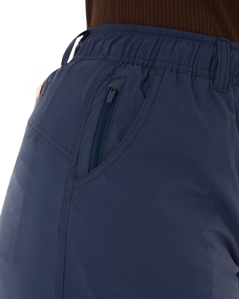 Womens Z-Lite Comfort Short - Navy - Image 16